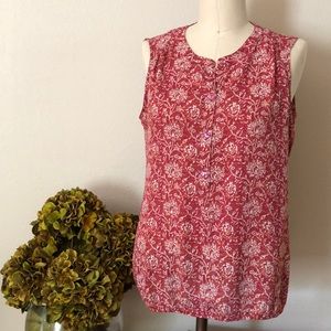 Ann Taylor Loft Top XS